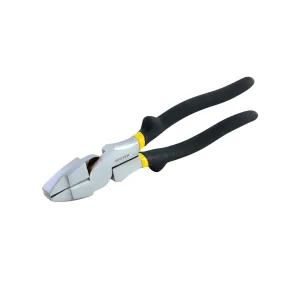 Pinzas de electricista de 9" corte lateral 979R Surtek