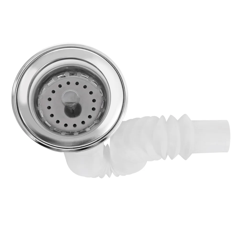 Céspol flexible para fregadero con contracanasta 3603 Fleximatic