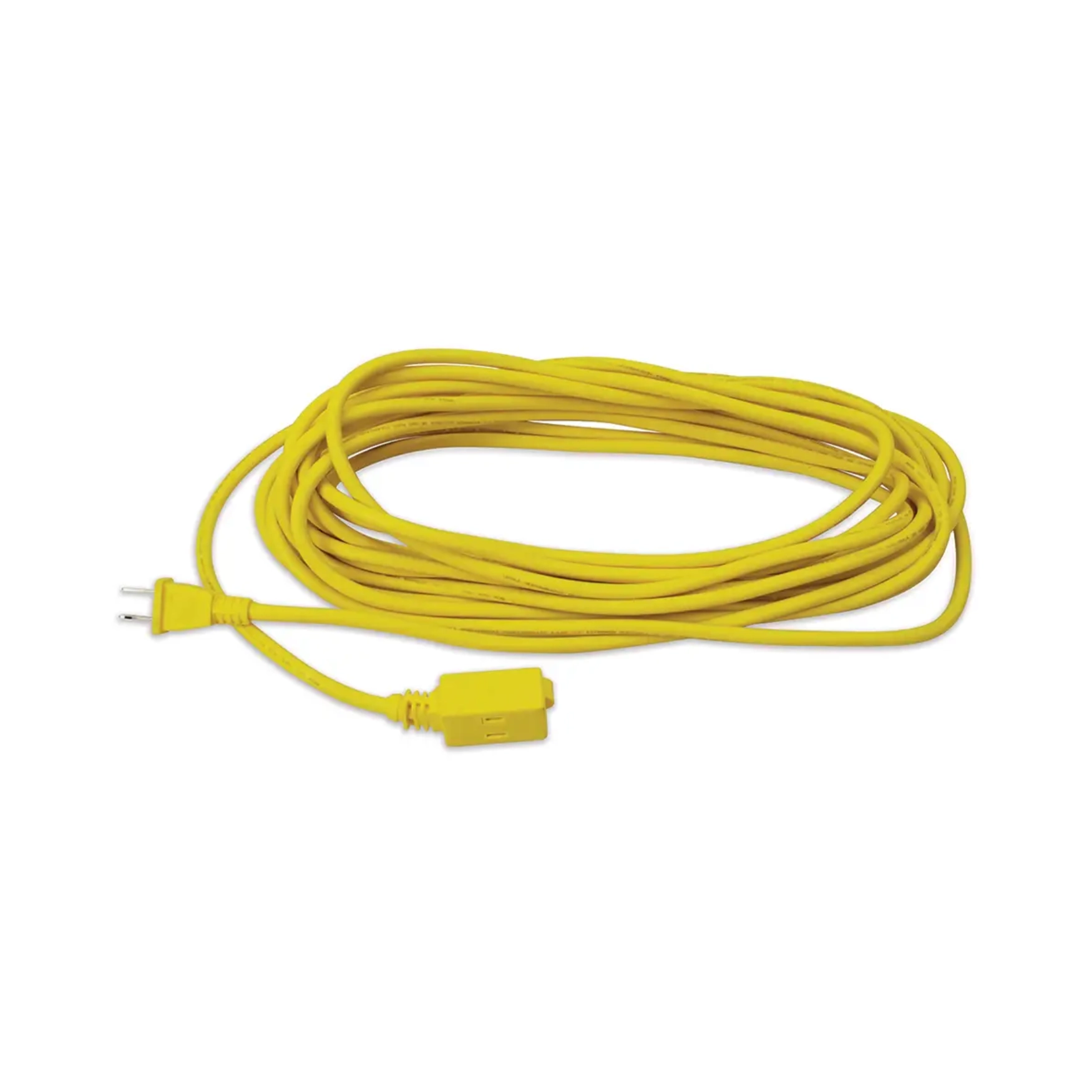 Extensión de uso rudo de 6m amarilla 136042 Surtek Extensión eléctrica uso rudo polarizada 6 m color amarillo – 136042 Surtek