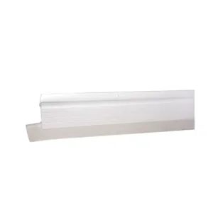 Guarda Polvo automático blanco de 100cm LGPA100B Lock