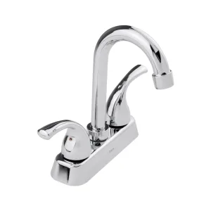 Mezcladora de 4" para lavabo 4053 Dica