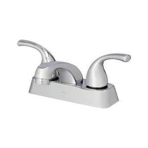 Mezcladora de 4" para lavabo 4054 Dica