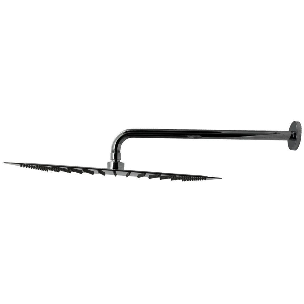 Regadera cuadrada super slim de 40 cm 2219 Urrea