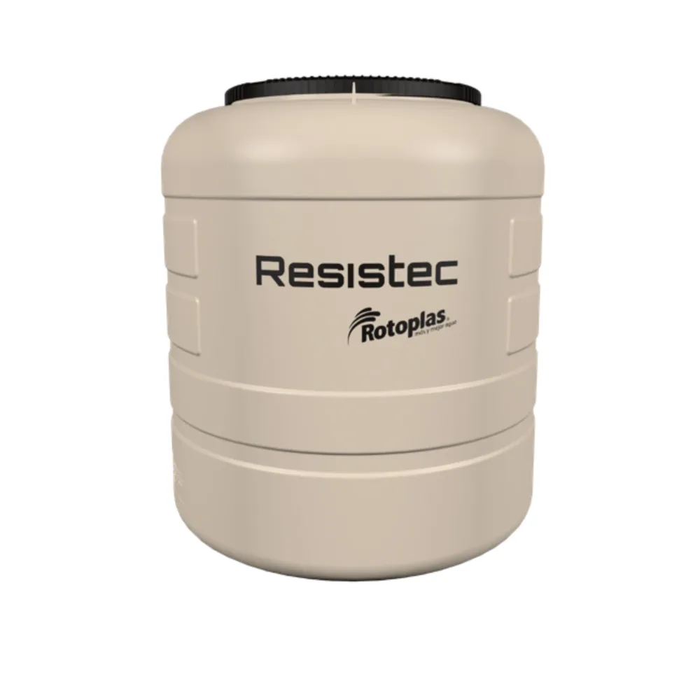 Tinaco de 450 litros tricapa Resistec