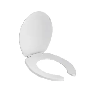 Asiento redondo antibacterial ATR-1 Helvex