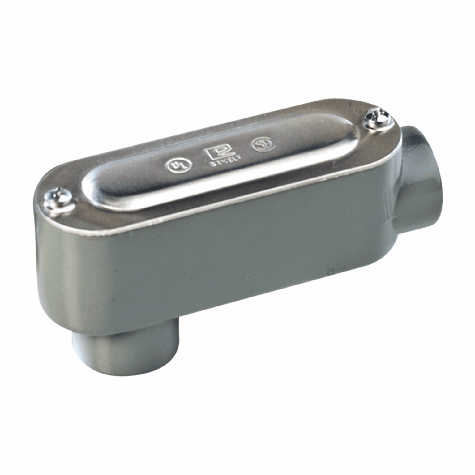 Condulet Science Condulet Oval OLB de 1″ OLB-0093-C Rawelt - Onofre