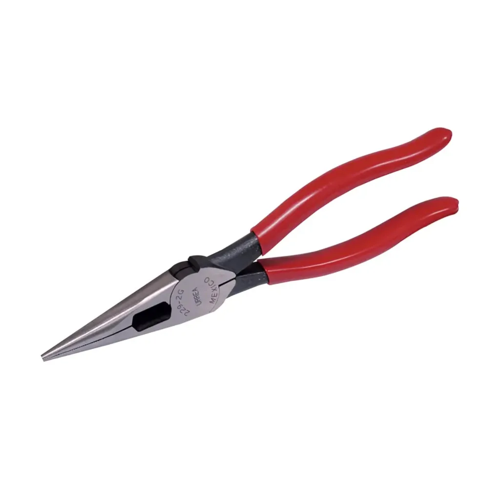 Pinza para electricista de 8-9/32" con punta larga 2292G Urrea