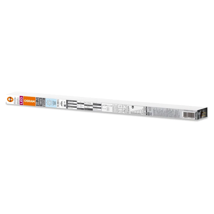 Tubo LED Start T8 transparente 16 W 6500 K Osram