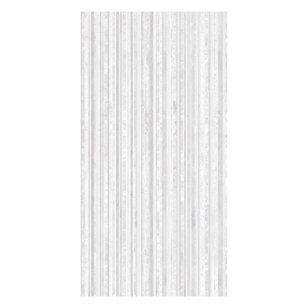 Piso Cerámico Valparaíso White 50x100 cm Vitromex