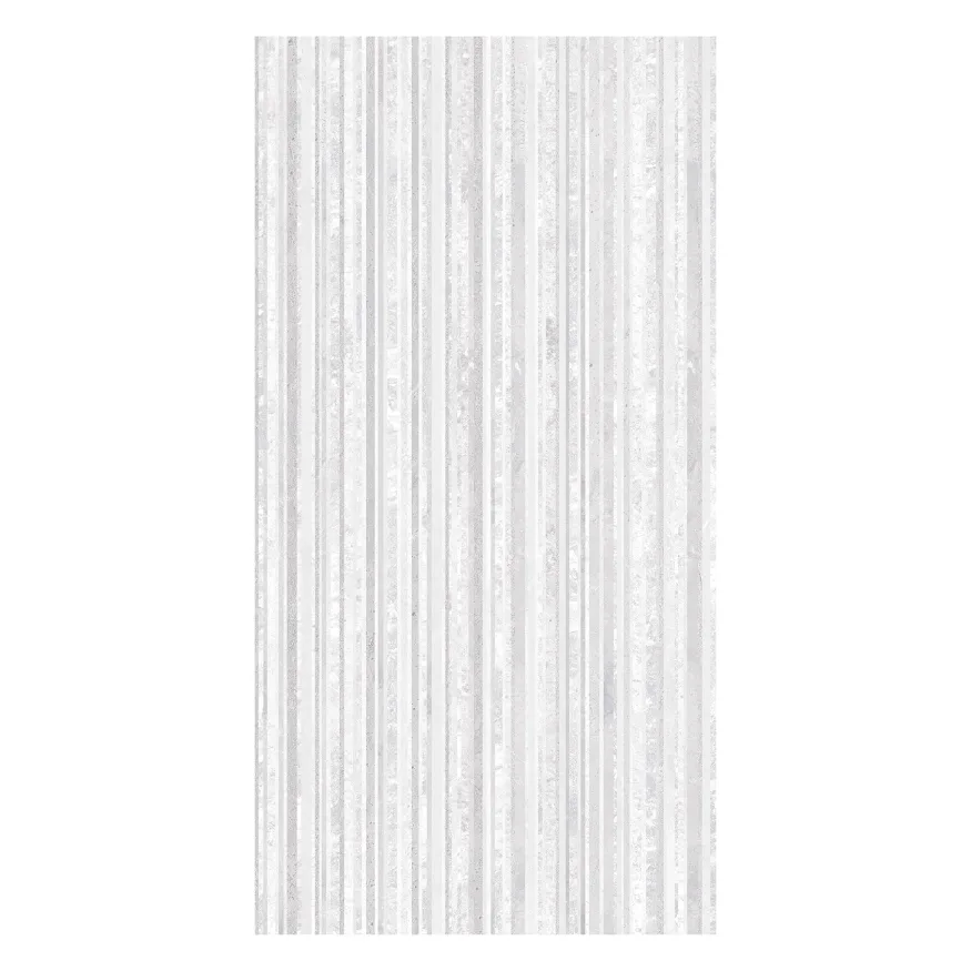 Piso Cerámico Valparaíso White 50x100 cm Vitromex