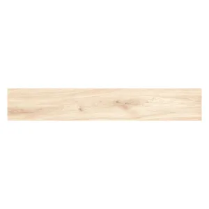 Piso Cerámico Woodtime Eucalipto 20x120 cm Lamosa