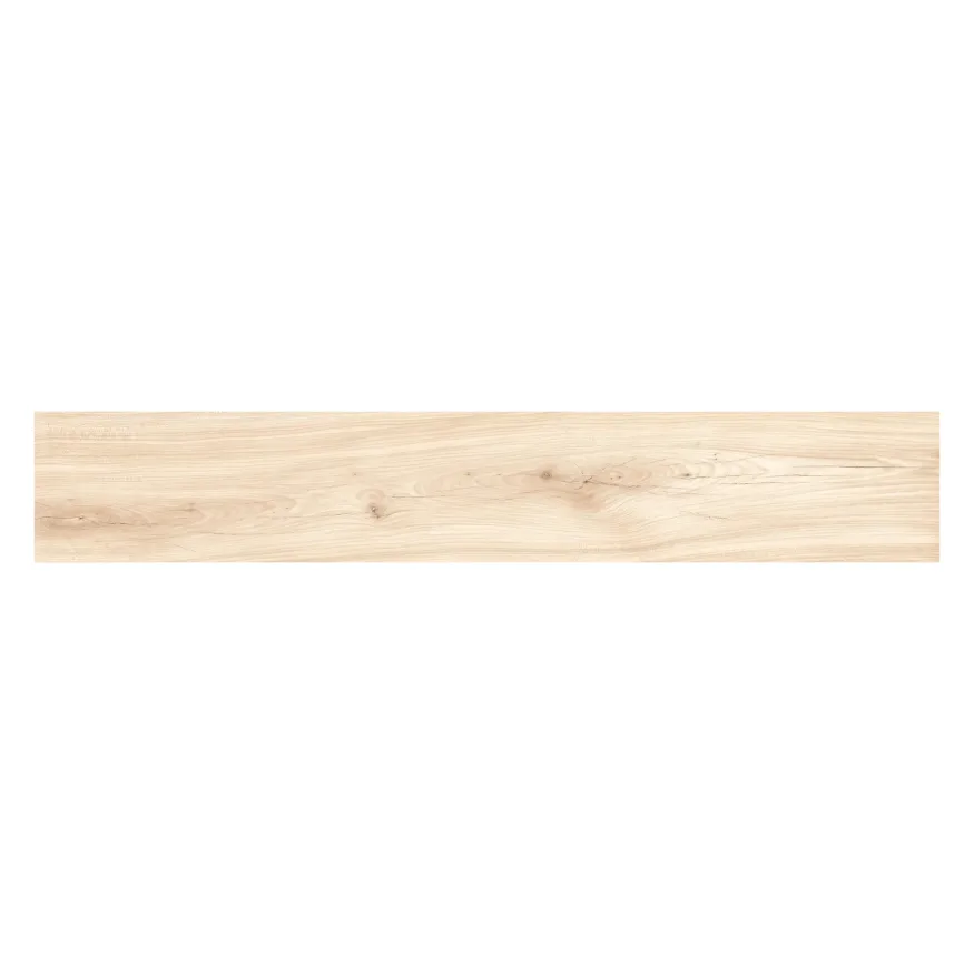 Piso Cerámico Woodtime Eucalipto 20x120 cm Lamosa