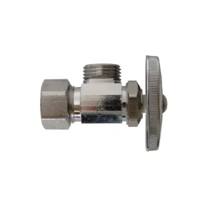 Llave angular de control Coflex 1/2” con compresión IP-104