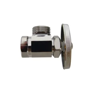 Llave angular de control Coflex 1/2” para agua IP-100