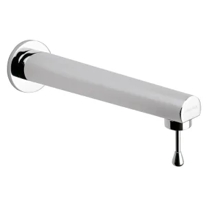 Llave economizadora TV-100 a pared cromo Helvex