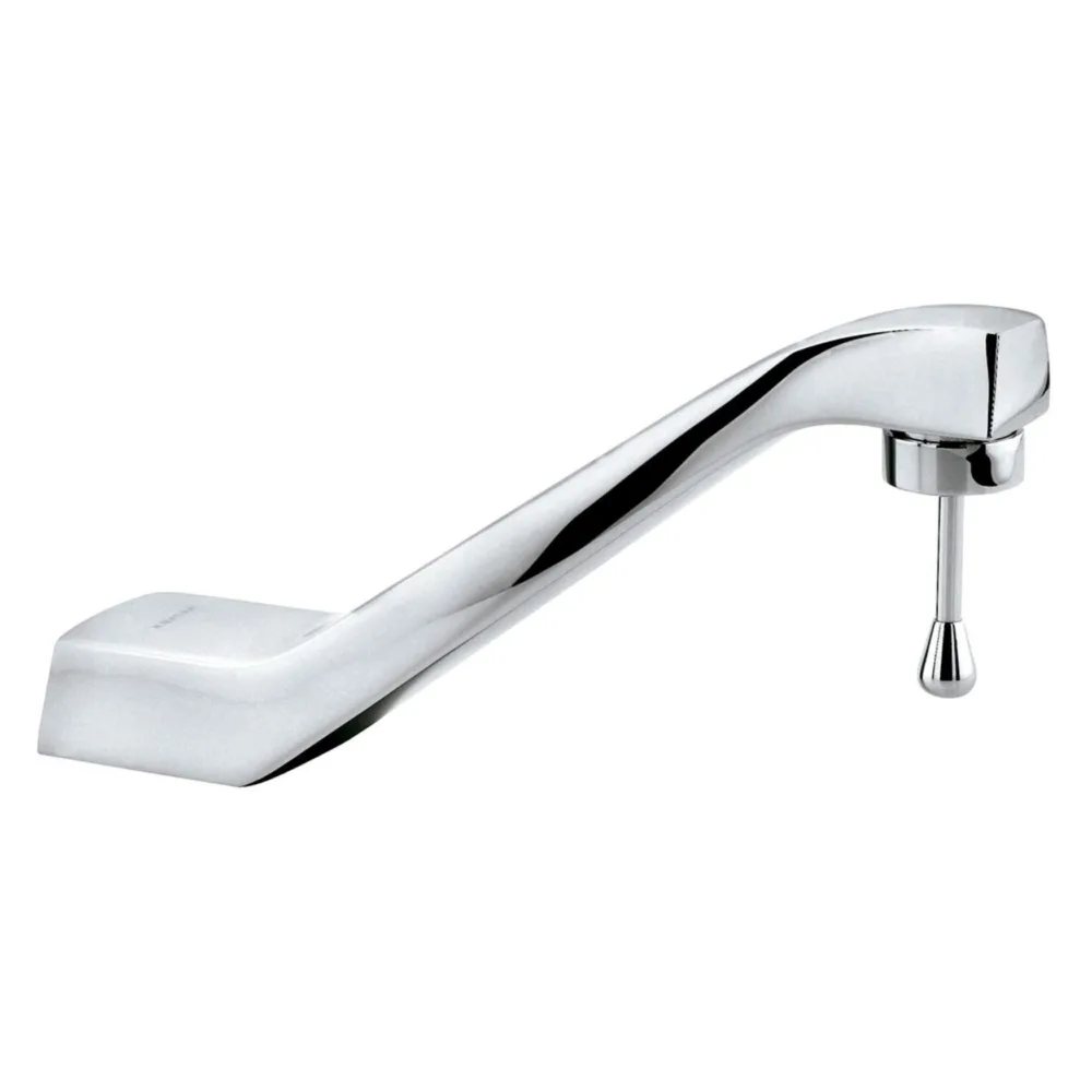 Llave economizadora TV-105 para lavabo cromo Helvex