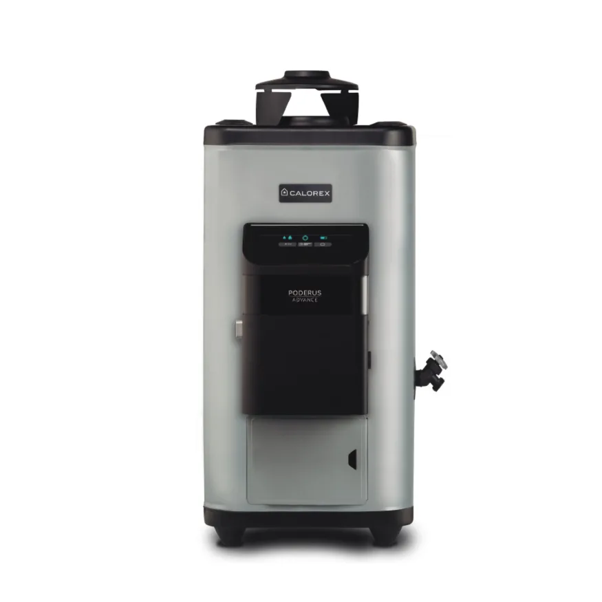 Calentador de Paso Calorex Advance 09 Gas LP 1.5 servicios