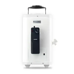 Calentador de paso Calorex Fortis 06 para 1 servicio