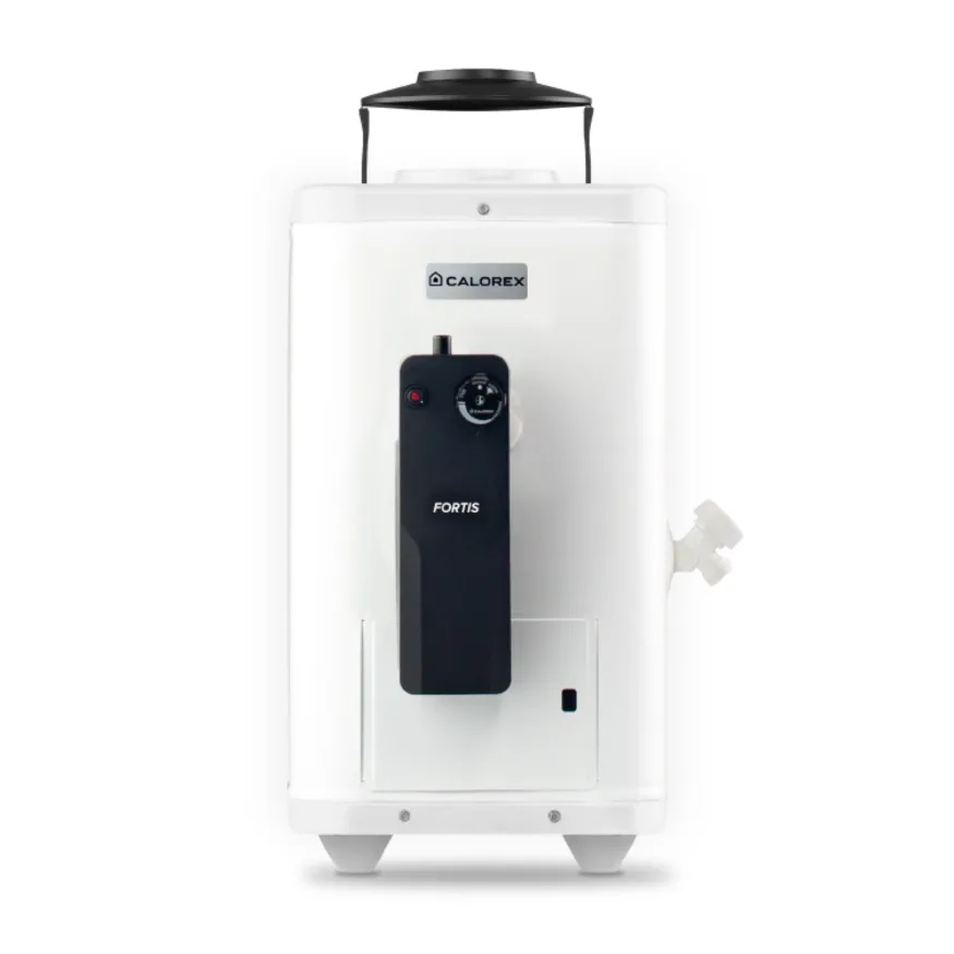 Calentador de paso Calorex Fortis 06 para 1 servicio