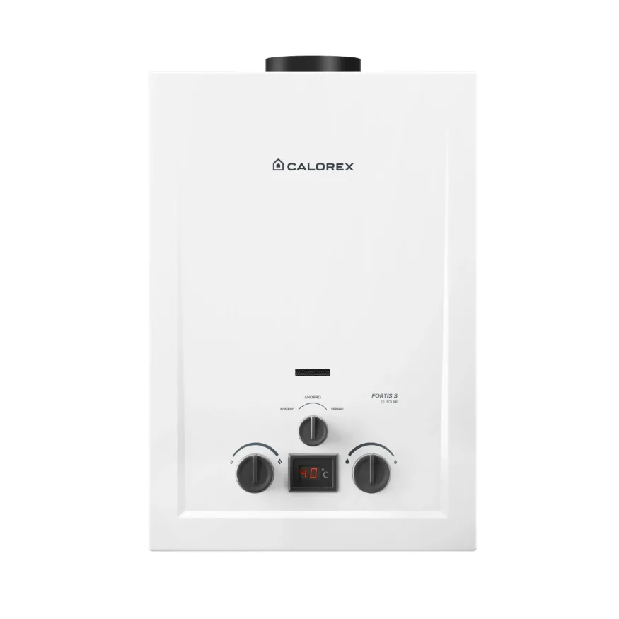 Calentador instantáneo Calorex Fortis S-06 para 1 servicio