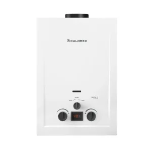 Calentador instantáneo Calorex Fortis S-09 para 1.5 servicios