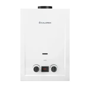 Calentador instantáneo básico Calorex Fortis 06 1 servicio