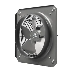 Extractor axial HXM 250 para muro 127V 48W 486 CFM