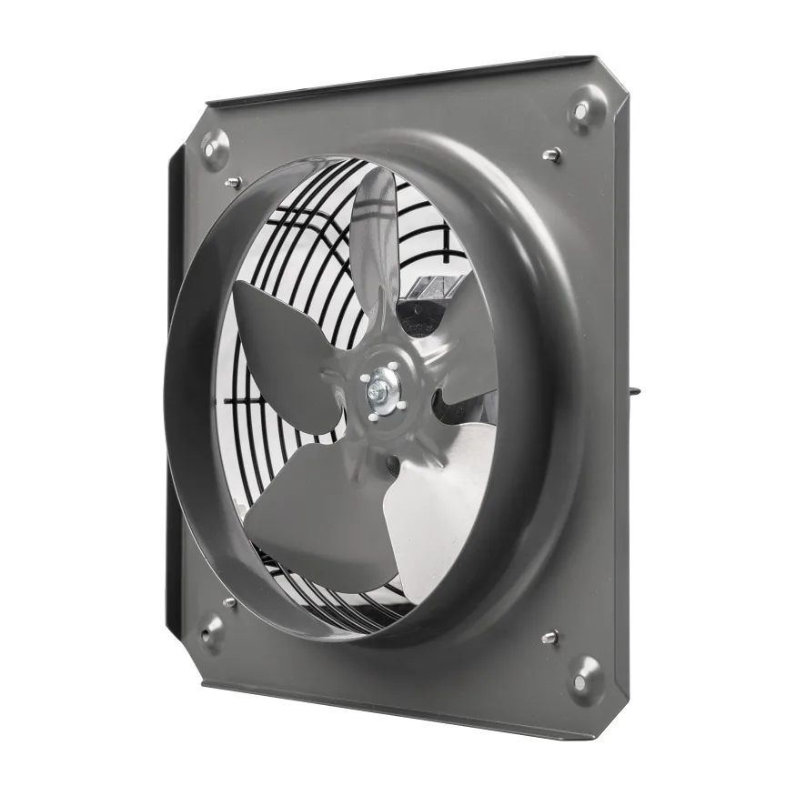 Extractor axial HXM 250 para muro 127V 48W 486 CFM
