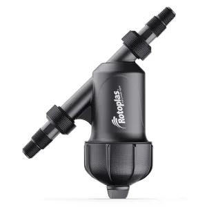 Filtro lavable Rotoplas AutoClin con cartucho reutilizable