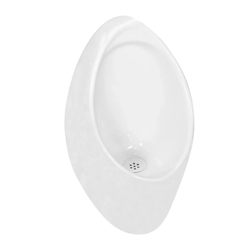 Mingitorio seco Helvex Gobi TDS2 con sistema de sellado doble
