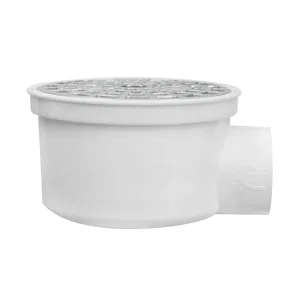 Céspol bote compacto salida lateral 2 in – 2271 Fleximatic