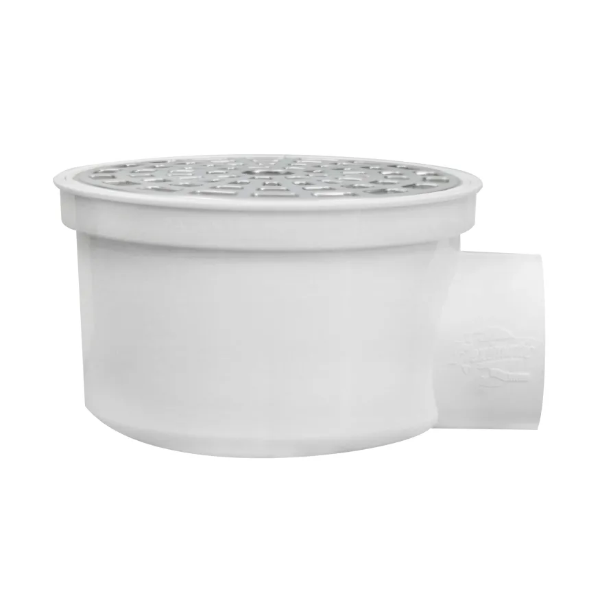 Céspol bote compacto salida lateral 2 in – 2271 Fleximatic