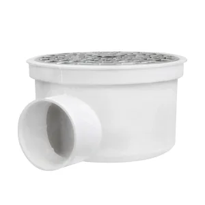 Céspol bote compacto salida lateral 2 in – 2271 Fleximatic