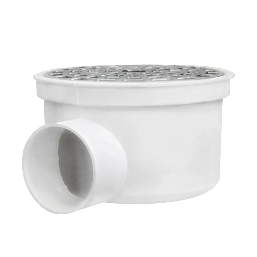 Céspol bote compacto salida lateral 2 in – 2271 Fleximatic