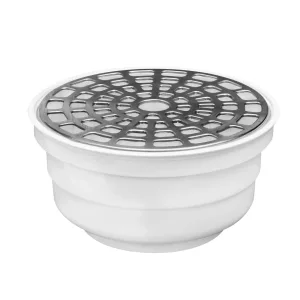 Coladera universal con check anti-olores 5.169 in – 2259 Fleximatic