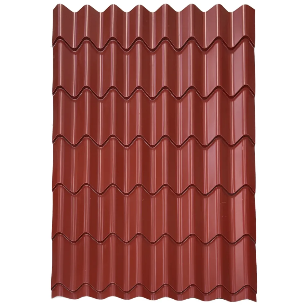 Galvateja 1.83×1.10 m calibre 26 rojo janitzio Papalotes Steel