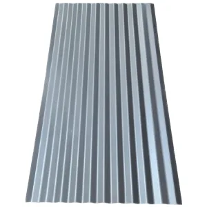 Lámina galvanizada O-30 1.83×0.80 m calibre 32 zinc-alum Papalotes Steel