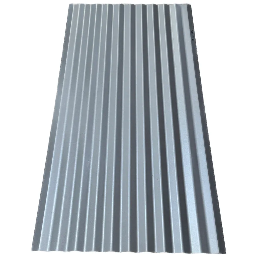 Lámina galvanizada O-30 1.83×0.80 m calibre 32 zinc-alum Papalotes Steel