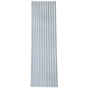 Lámina traslúcida T-60 ondulada 3.05 m x 0.85 m – Polylit Stabilit