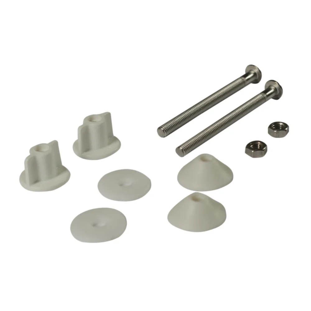 Kit de tornillos para sanitario acero inoxidable – SM6101 SIAMP