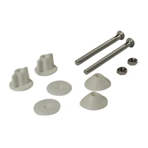 Kit de tornillos para sanitario acero inoxidable – SM6101 SIAMP