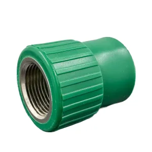 Conector PPR 3/4" rosca interior Tuboplus