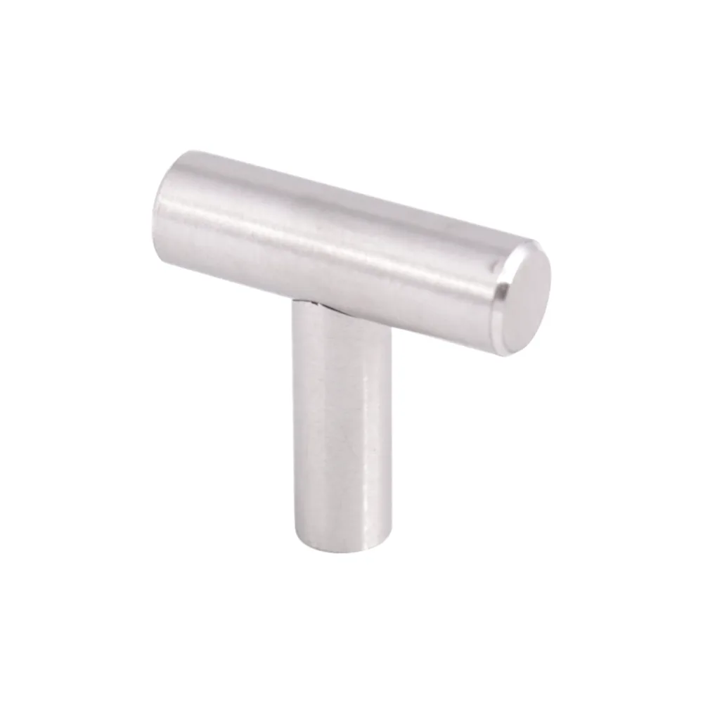 Jaladera tipo botón 40 mm barra hueca – 79985 Handy Home