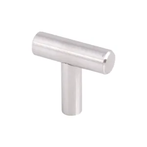 Jaladera tipo botón 40 mm barra hueca – 79985 Handy Home