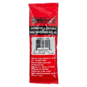 Jaladera tipo botón 40 mm barra hueca – 79985 Handy Home