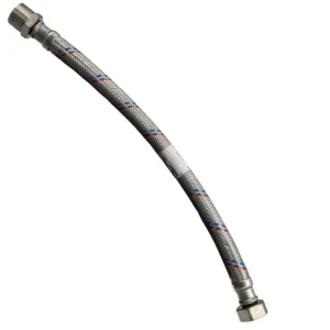 Manguera flexible 40 cm NPT x FIP 3/4 pulgadas – MT705040399 Mateu