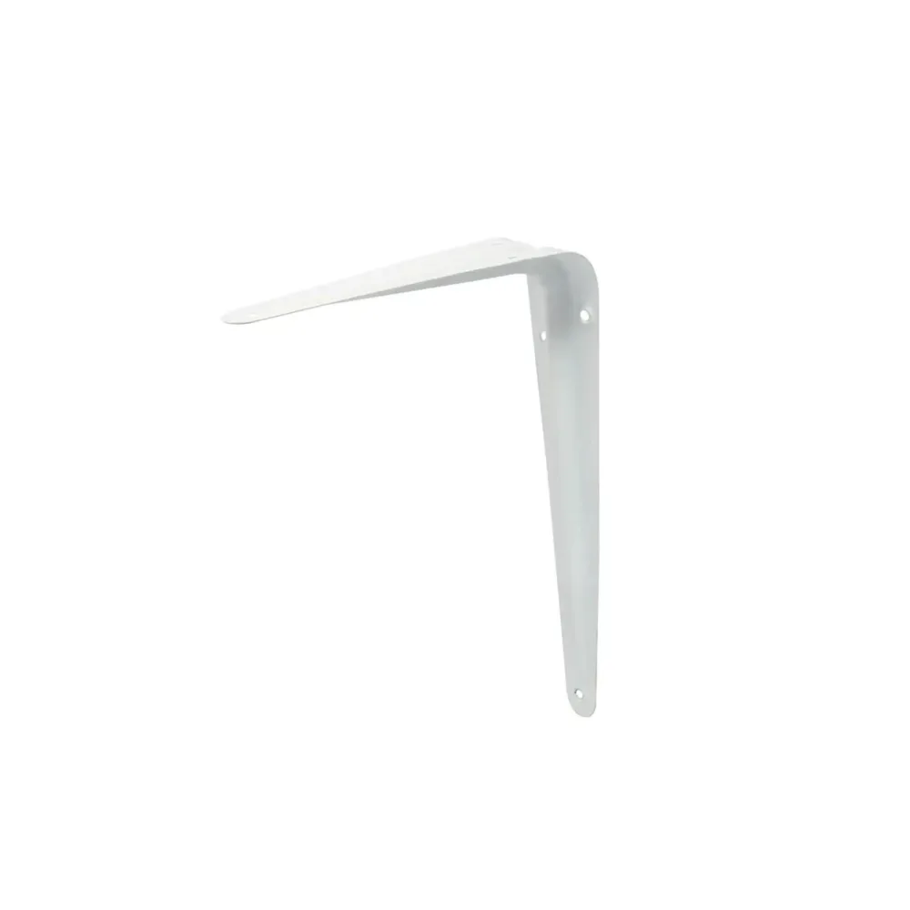 Ménsula color blanco de 12X14" 137795 Surtek