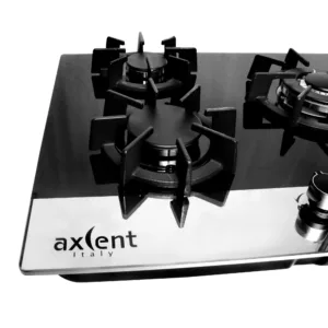 Parrilla de gas empotrable 5 quemadores – Ailén Axcent