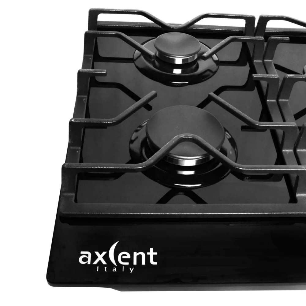 Parrilla de gas empotrable 5 quemadores – Ailén Axcent