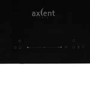 Parrilla eléctrica de inducción 4 quemadores 3700 W – Juliette Axcent